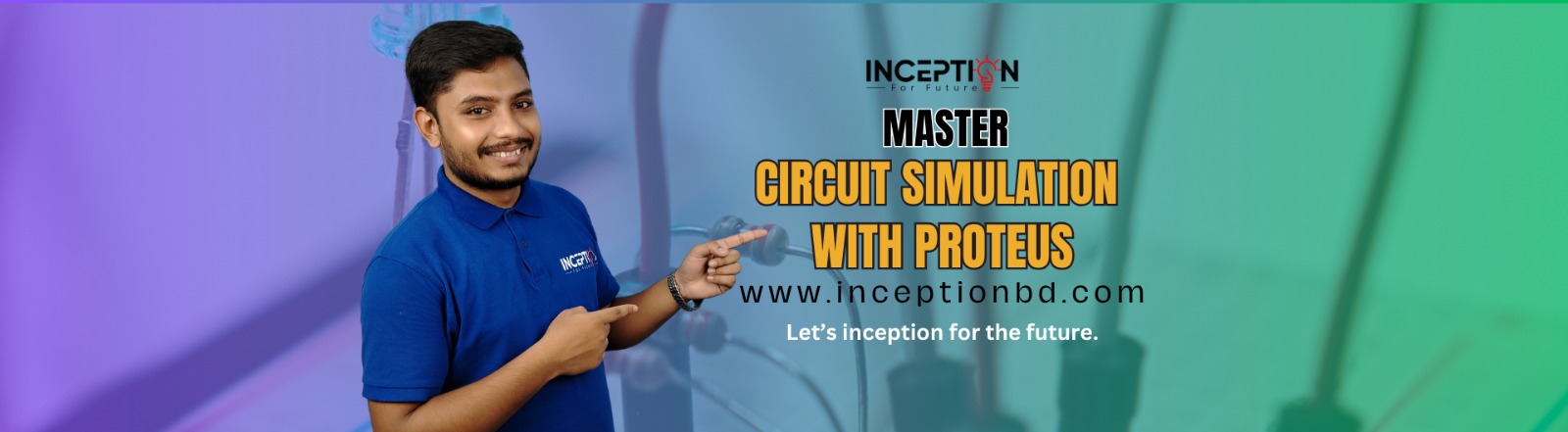 Master Circuit Simulation with Proteus