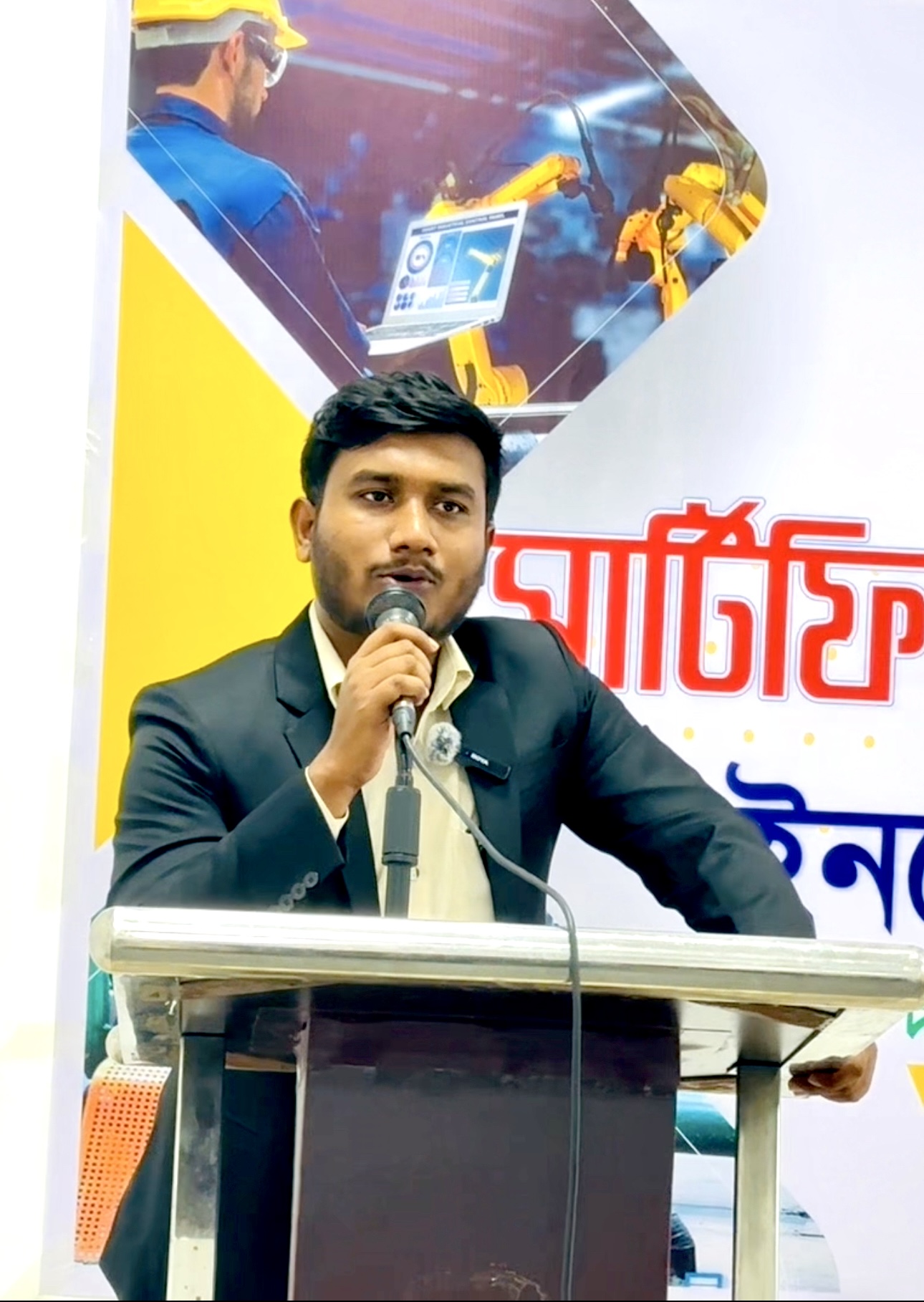 Boktiar Ahmed Bappy
